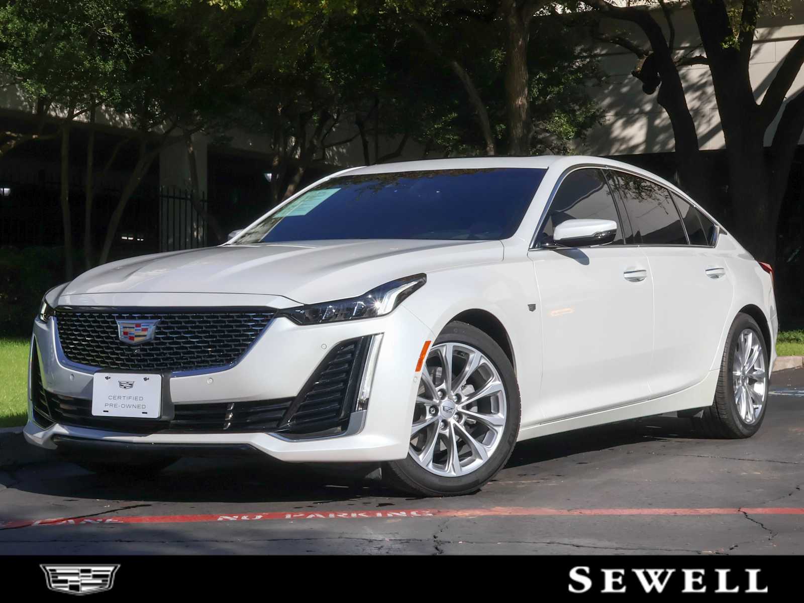 2023 Cadillac CT5 Premium Luxury's photo