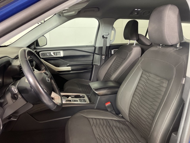 2021 Ford Explorer XLT photo 17
