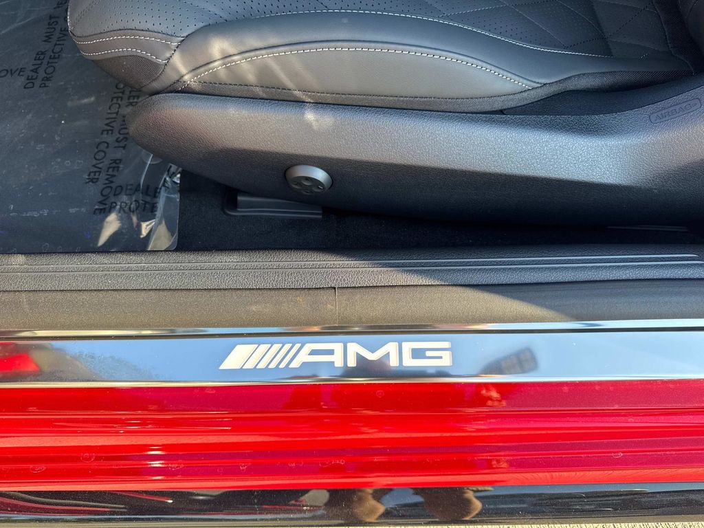 2026 Mercedes Benz CLE AMG 53 4MATIC photo 25