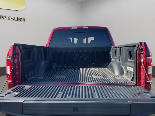 2018 Ford F-150 XLT photo 18
