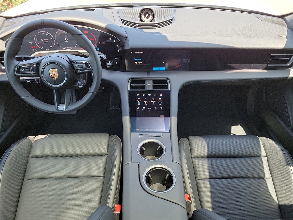 2025 Porsche Taycan 4S photo 12
