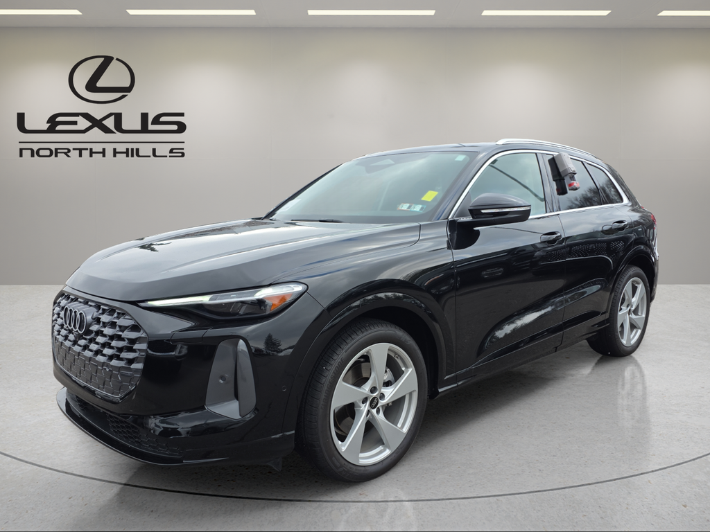 2025 Audi New Q5 Prestige's photo