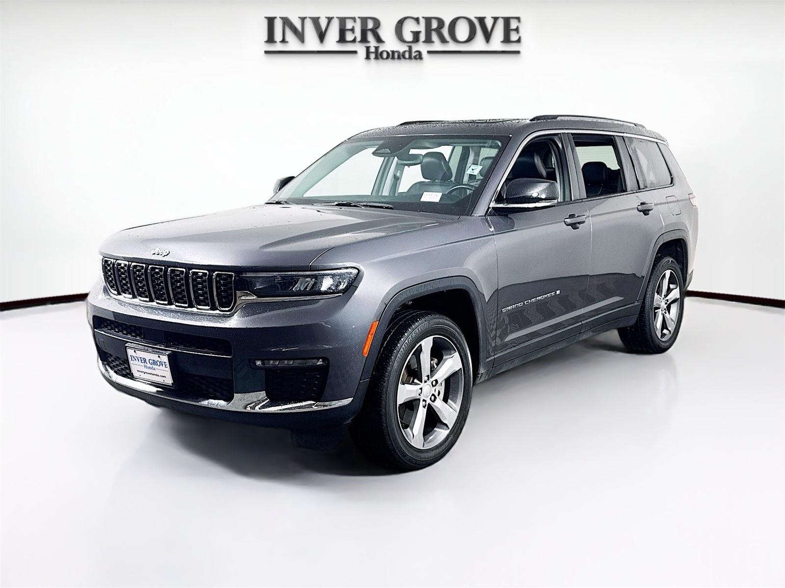 2021 Jeep Grand Cherokee L Limited's photo