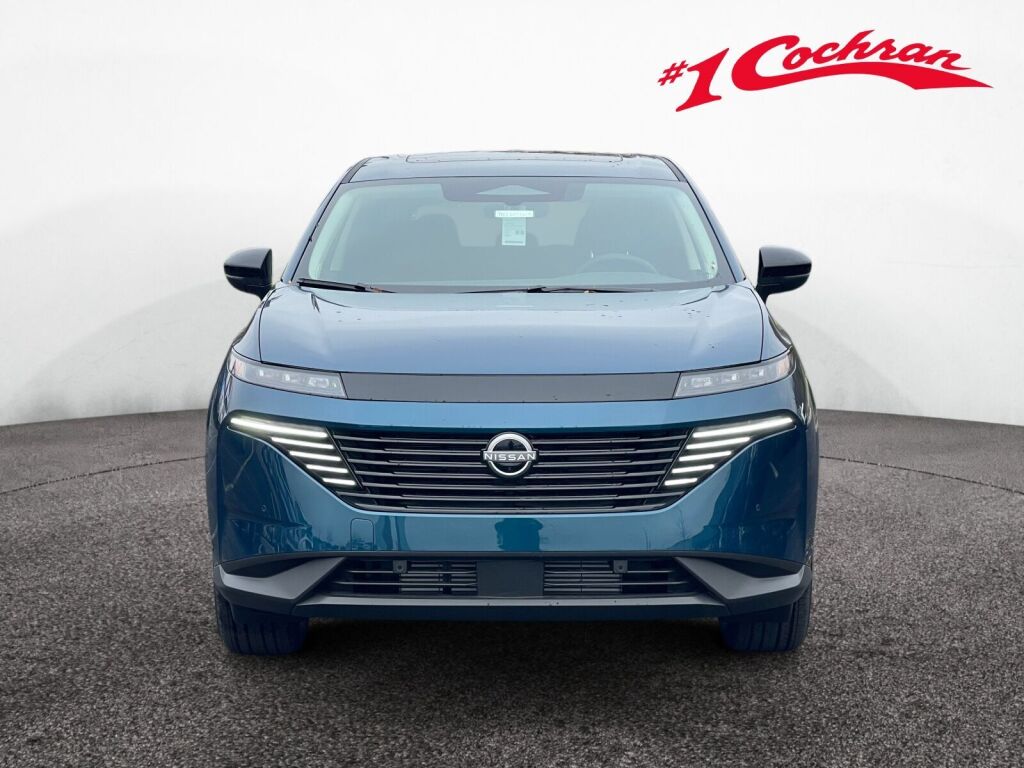 2026 Nissan Murano SL photo 2