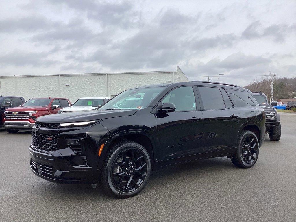 2024 Chevrolet Traverse RS's photo