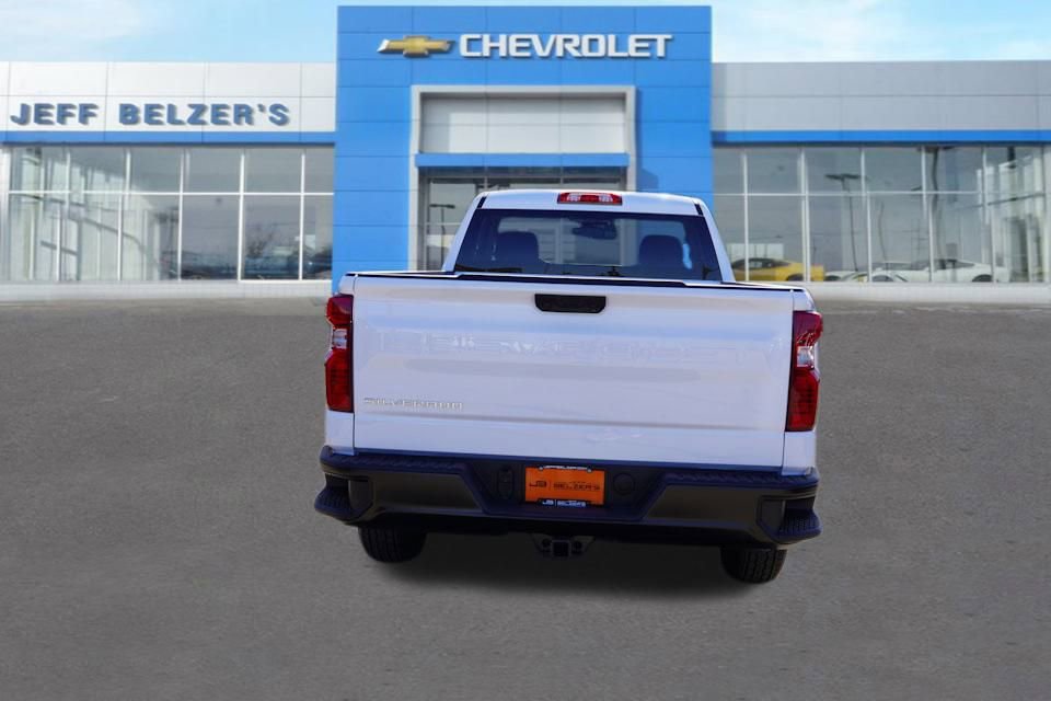 2026 Chevrolet Silverado 1500 photo 4