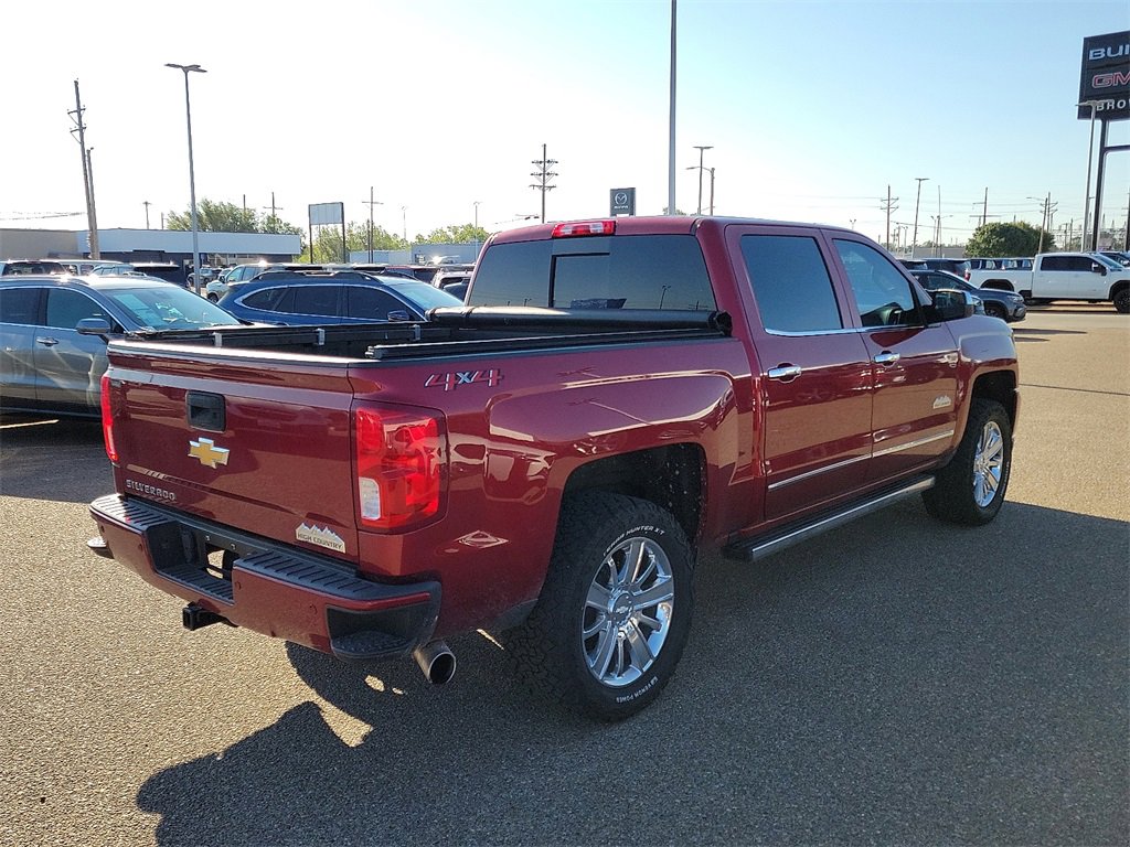 2018 Chevrolet Silverado 1500 High Country photo 10