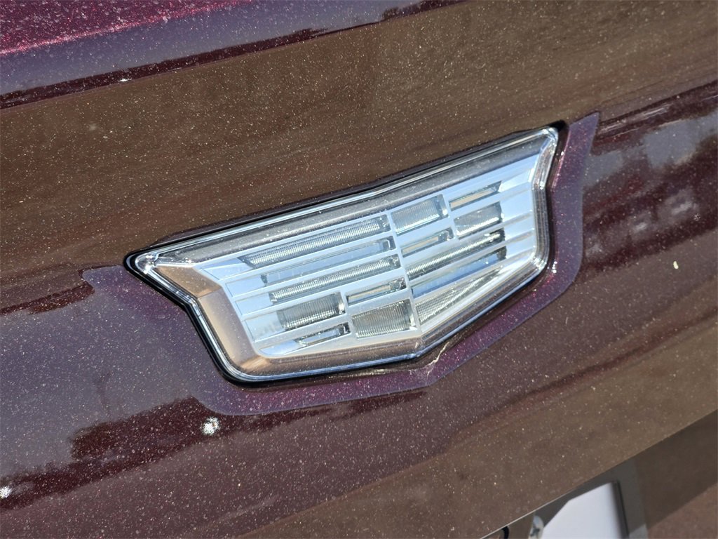 2025 Cadillac Escalade IQ Sport photo 7