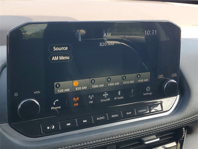 2021 Nissan Rogue SL photo 25