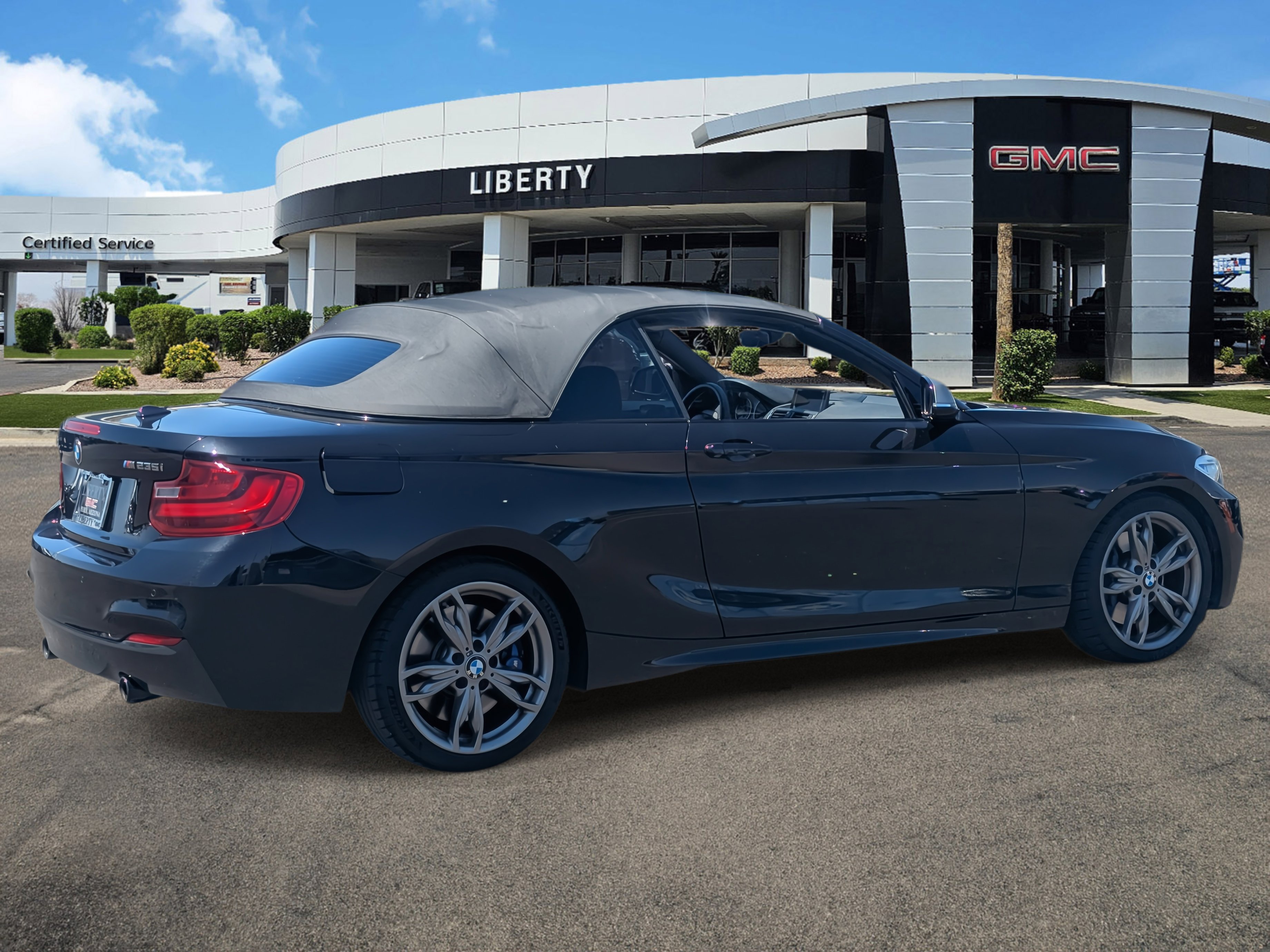 2015 Bmw M235i 2-Series photo 2