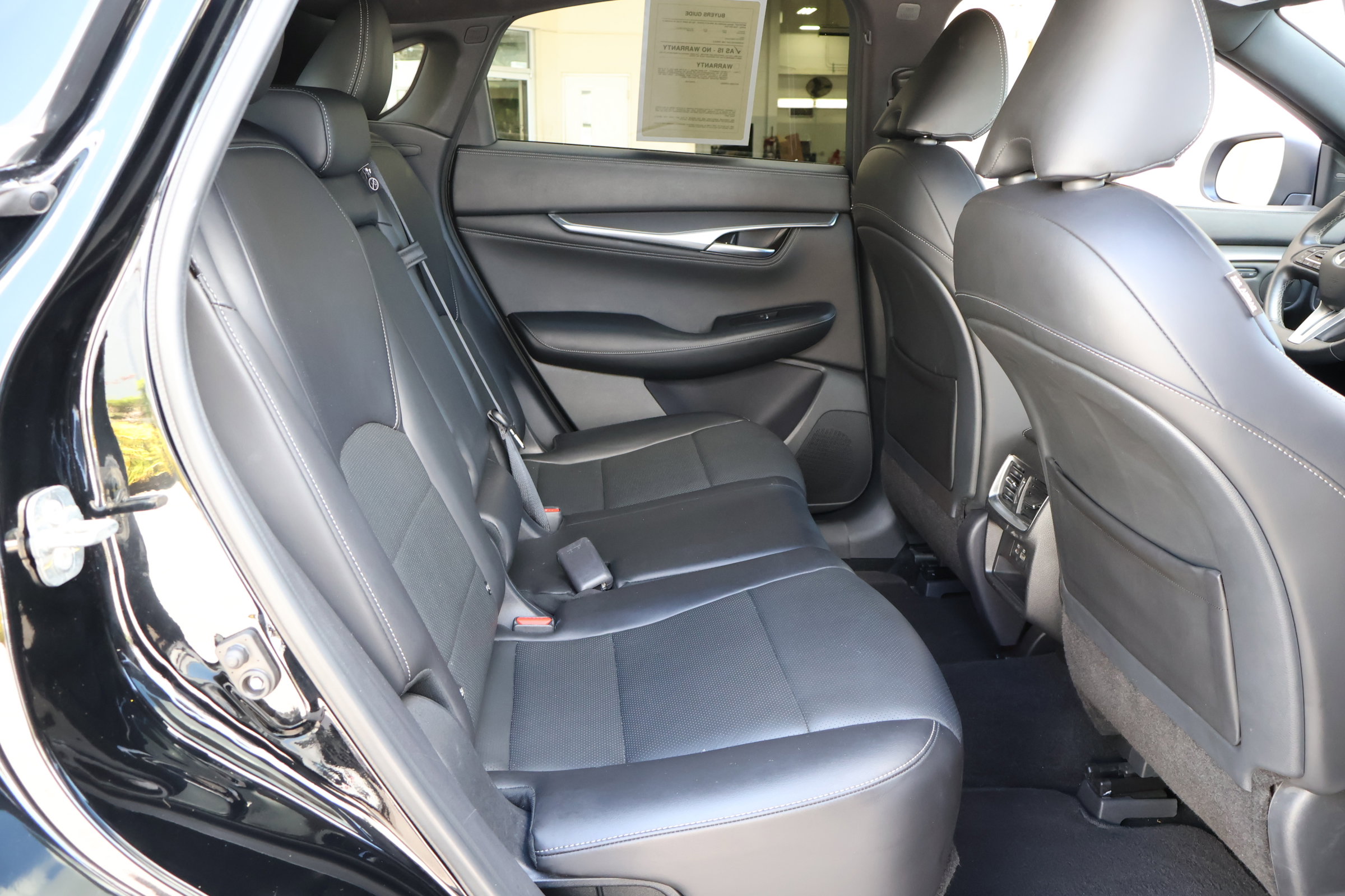 2024 Infiniti QX55 Luxe photo 21