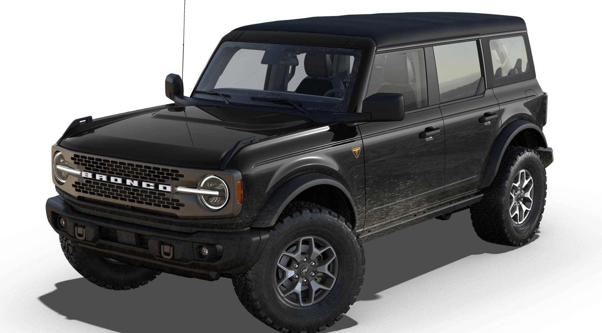 2025 Ford Bronco 4-Door Badlands's photo