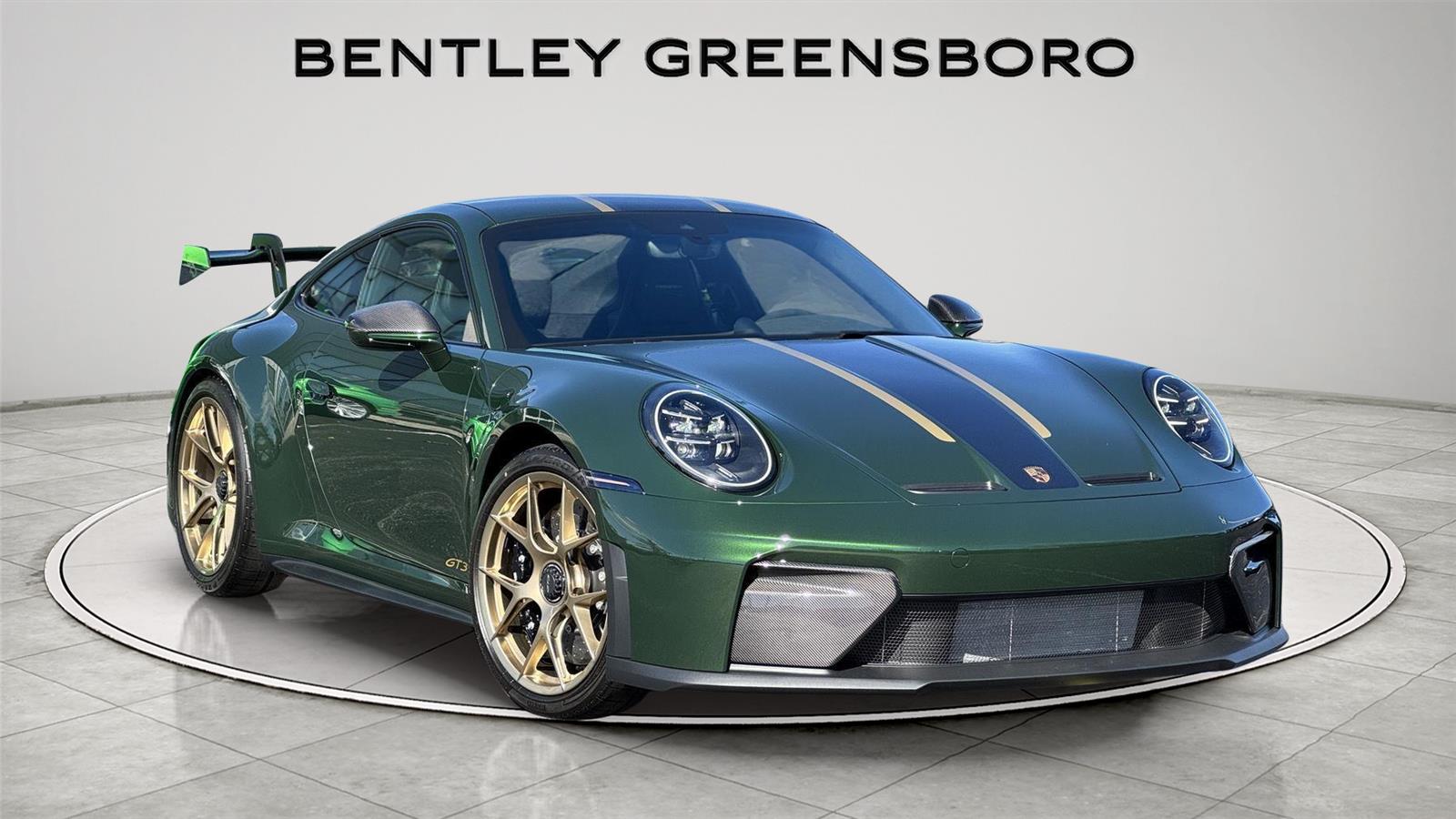 2026 Porsche 911 GT3's photo