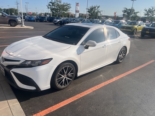 2023 Toyota Camry