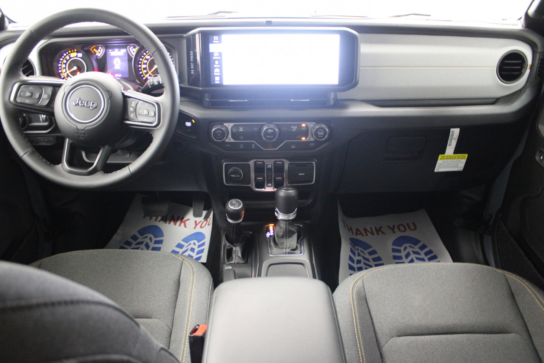 2025 Jeep Wrangler Sport S photo 2