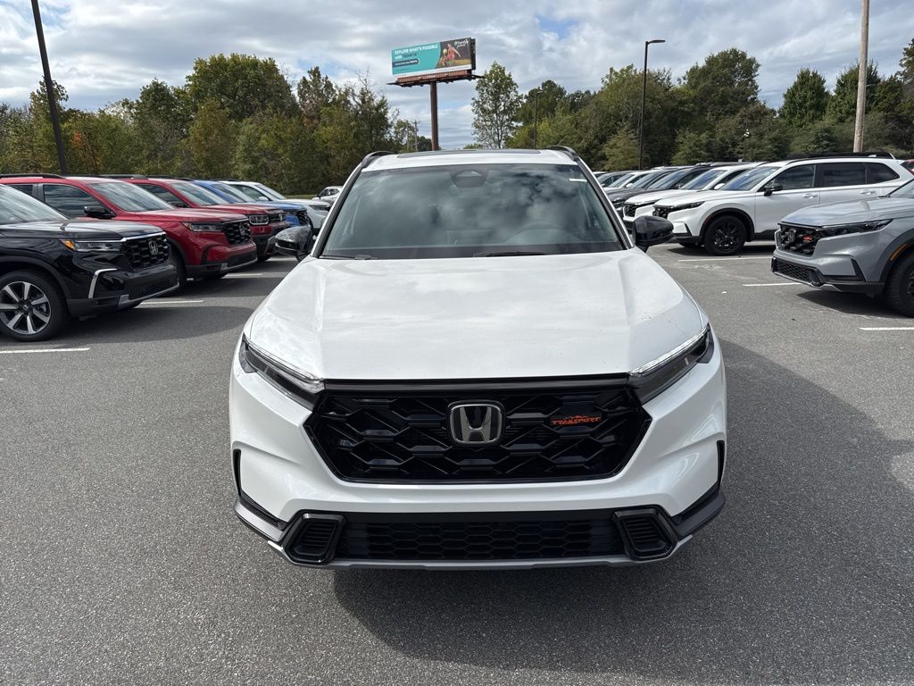 2026 Honda CR-V Hybrid photo 2