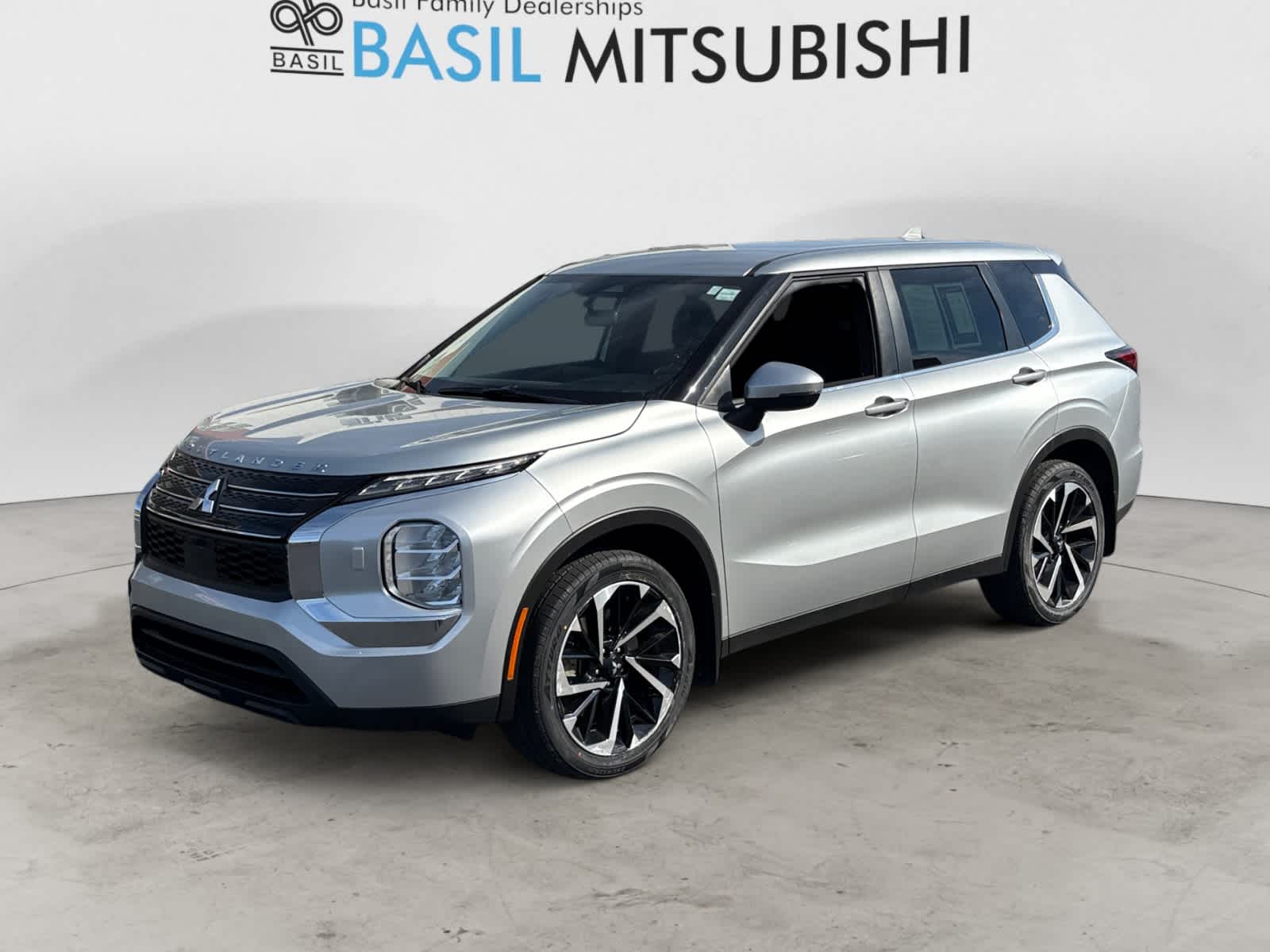2022 Mitsubishi Outlander