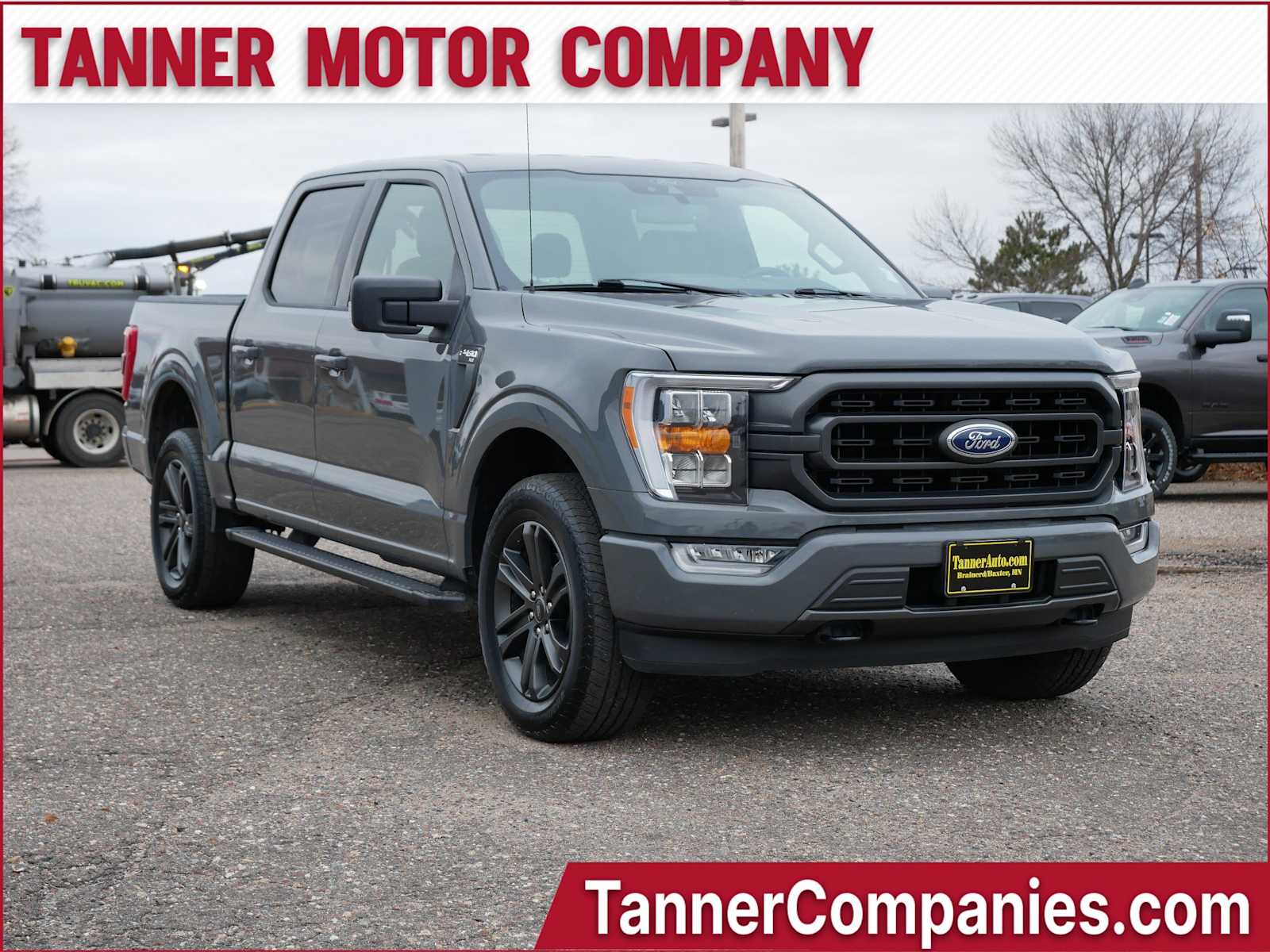 2021 Ford F-150 XLT's photo