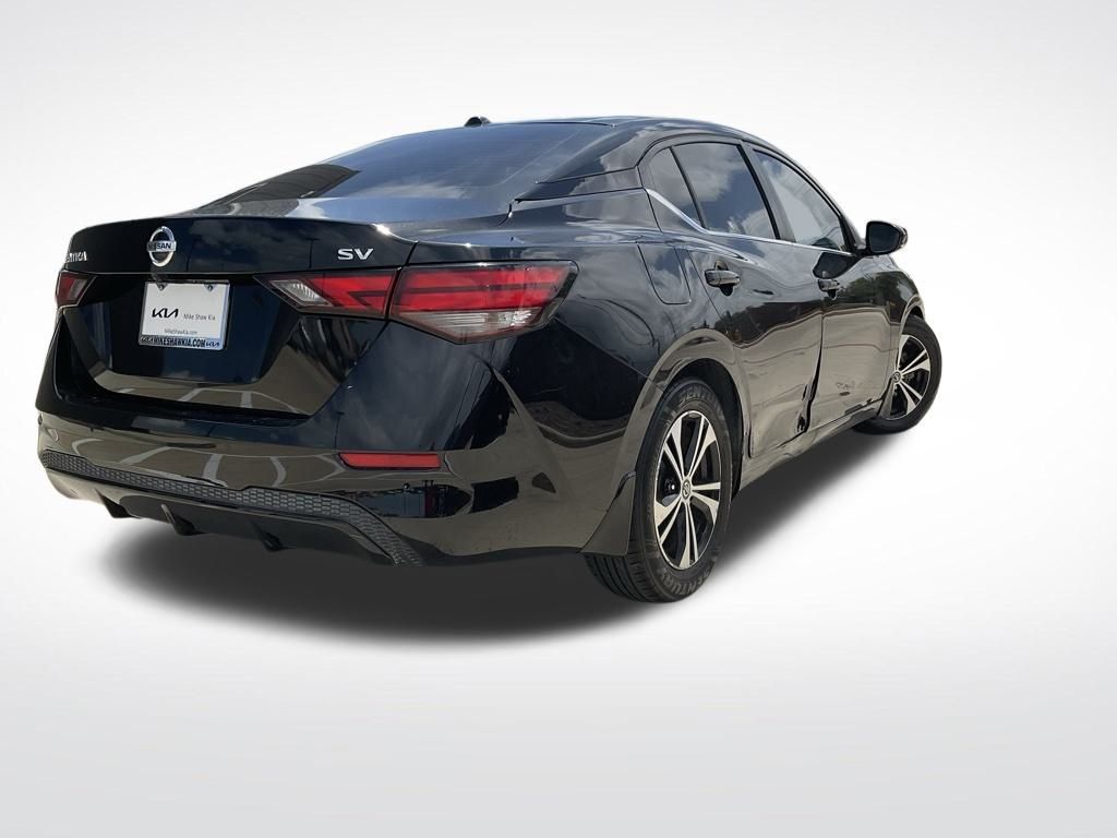 2020 Nissan Sentra SV photo 6