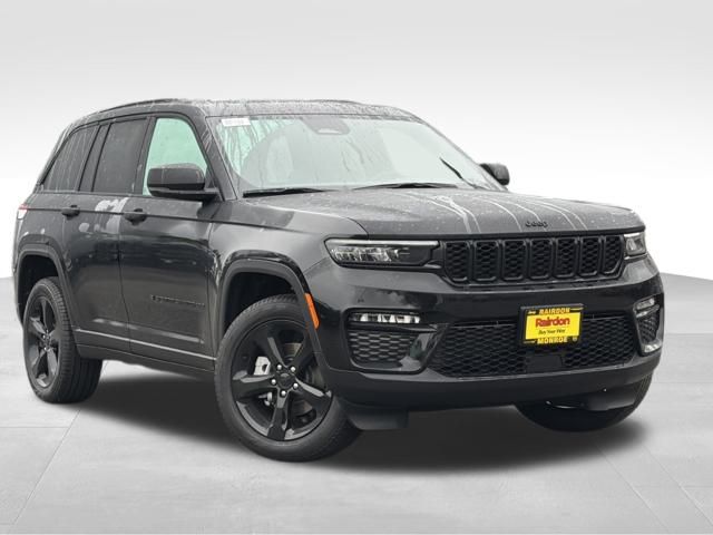 2025 Jeep Grand Cherokee Limited's photo