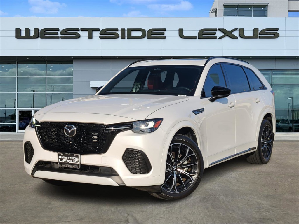 2025 Mazda CX-70 Premium Package's photo