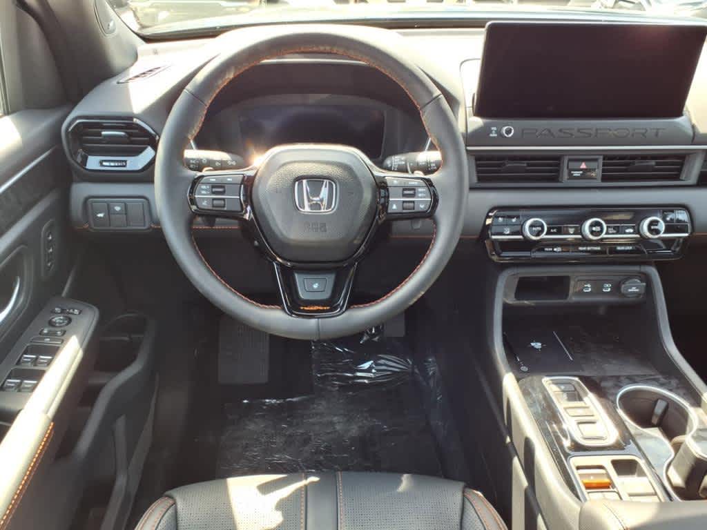 2026 Honda Passport TrailSport Elite photo 7
