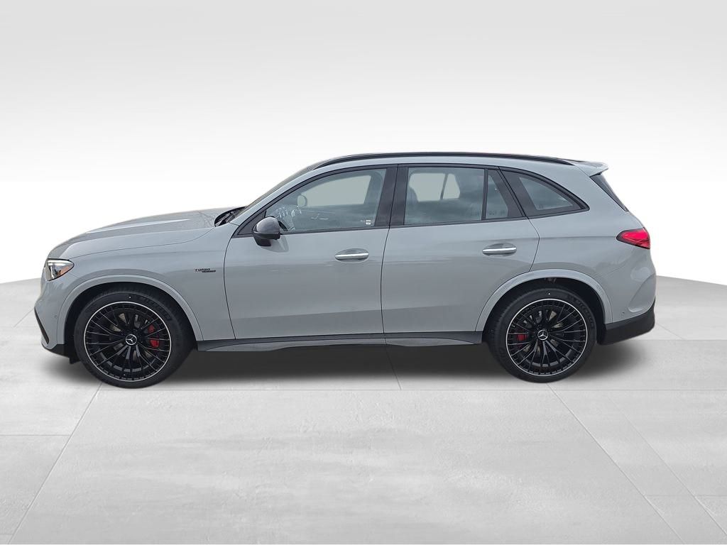 2026 Mercedes Benz GLC AMG 43 4MATIC photo 2