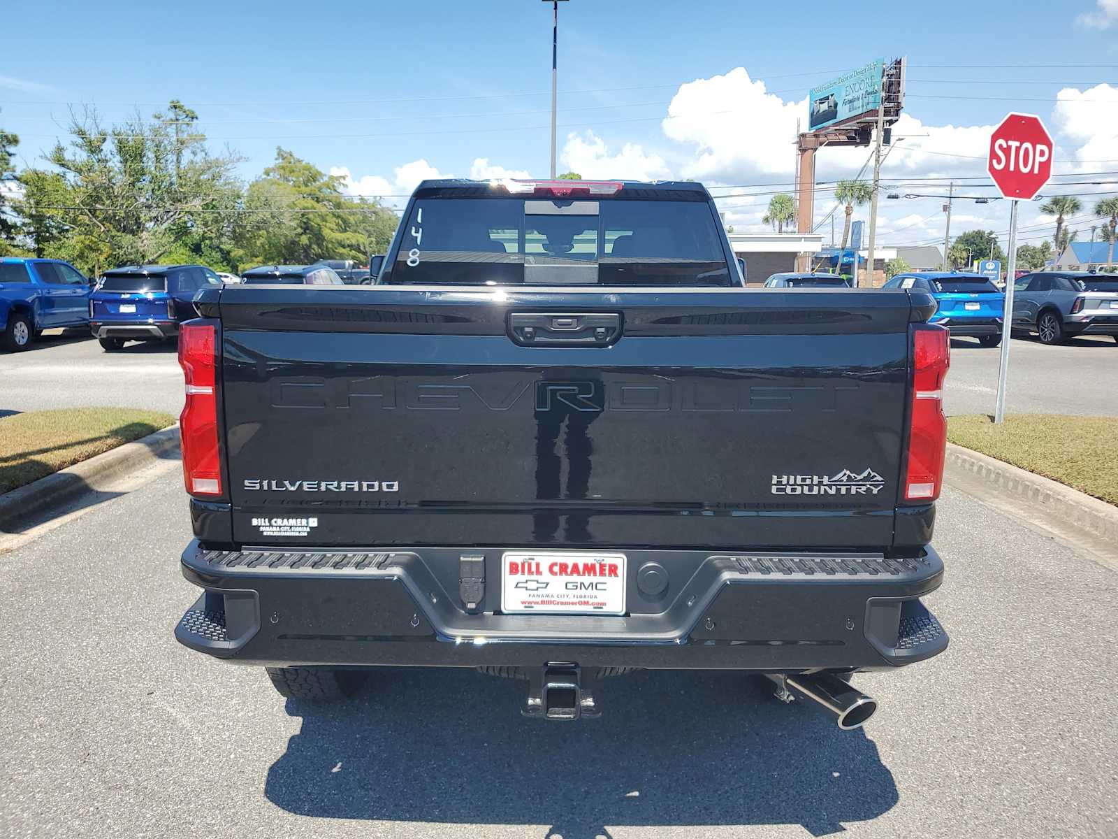 2026 Chevrolet Silverado 3500HD High Country photo 3