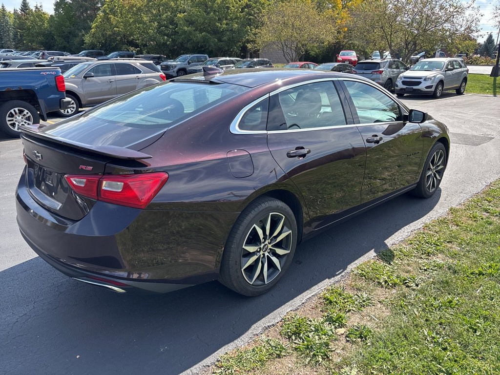 2020 Chevrolet Malibu RS photo 3