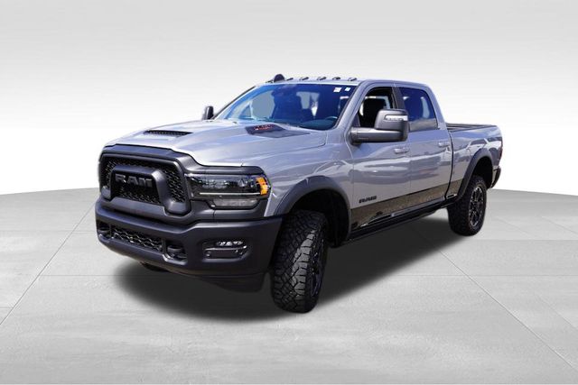 Used 2024 Silver Ram Rebel image 12
