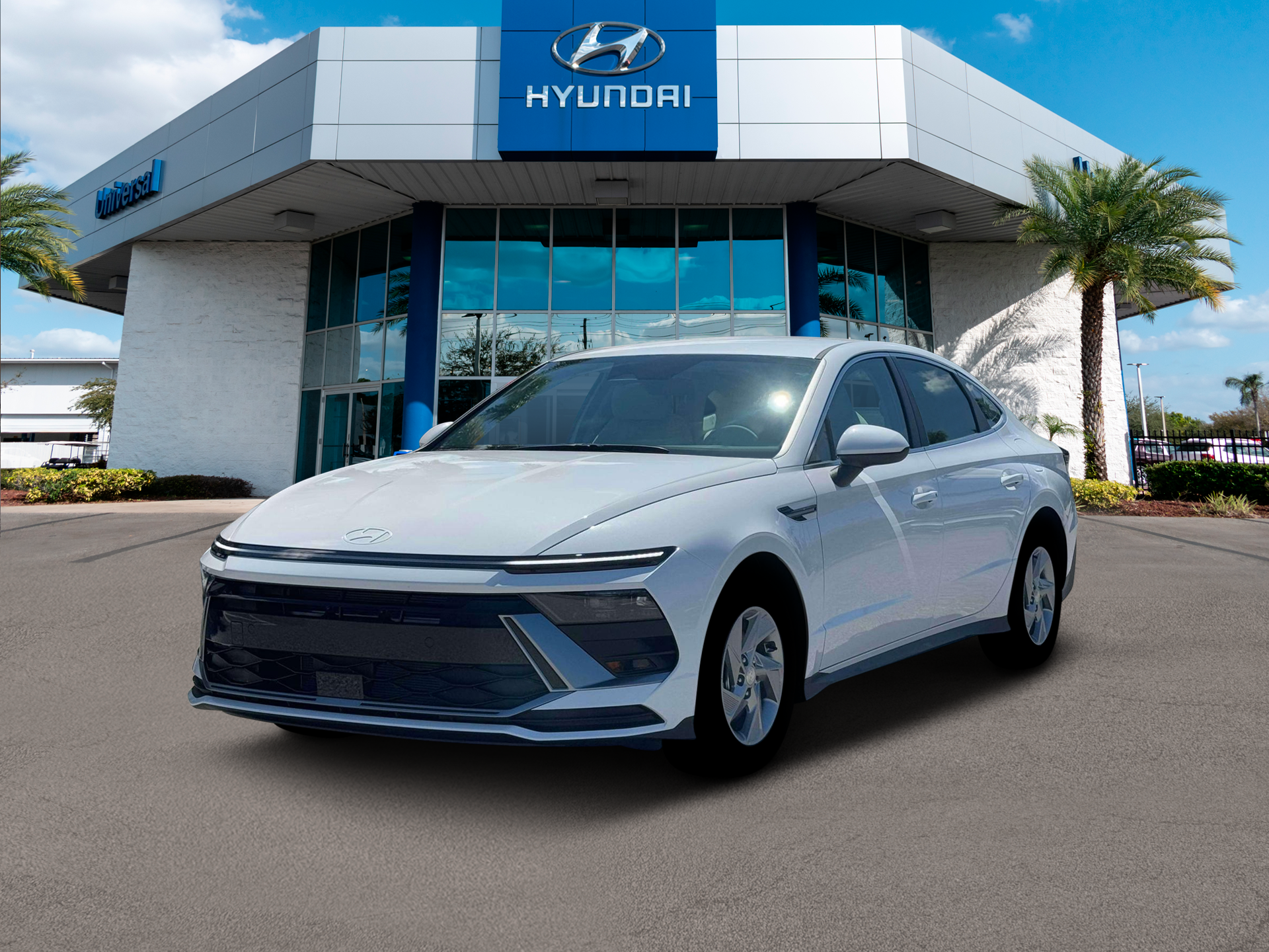 2026 Hyundai Sonata SE's photo