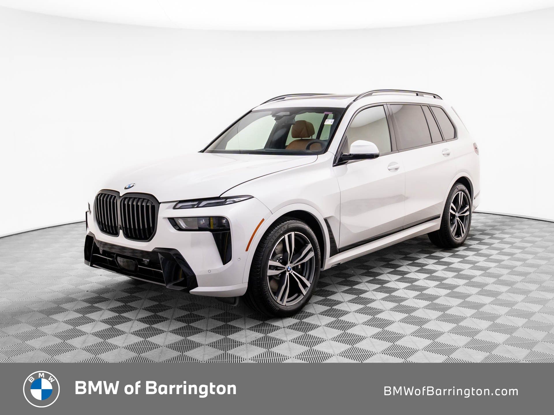 2026 BMW X7 40i's photo