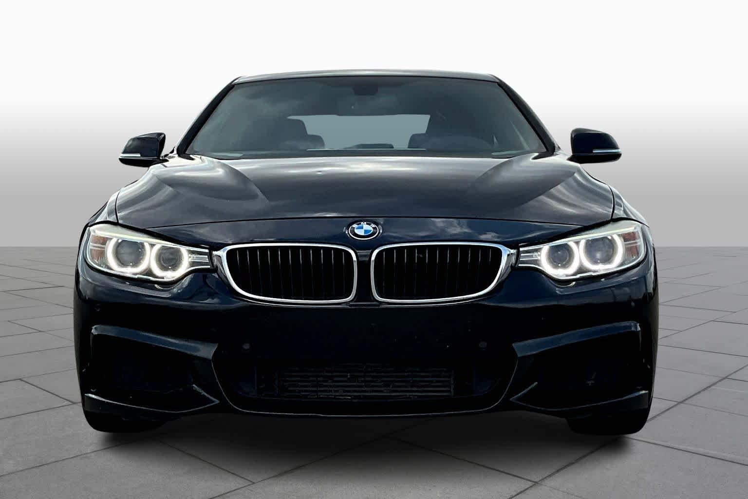 2015 Bmw 428i 4-Series photo 3