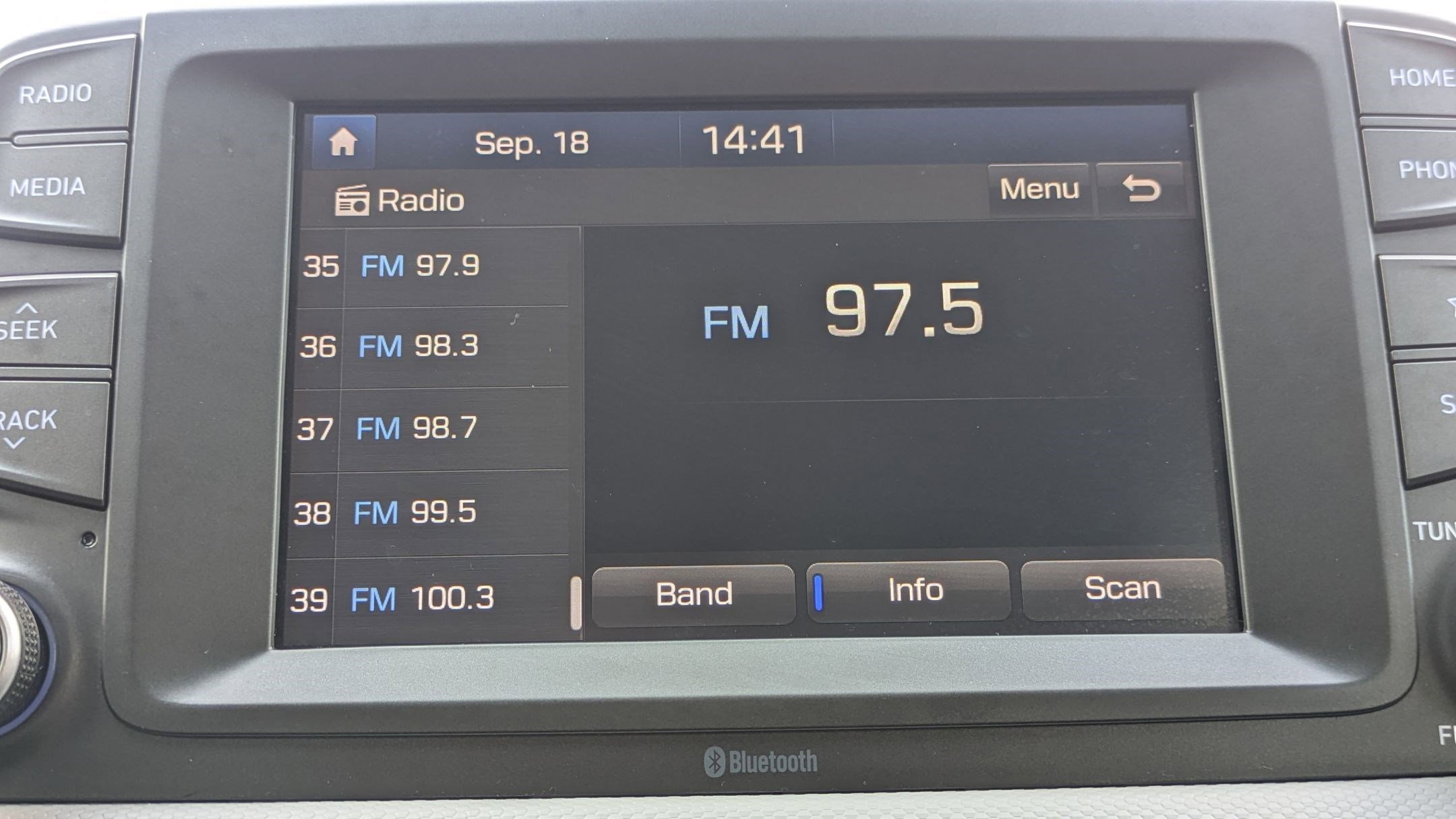 2020 Hyundai Kona SE photo 20