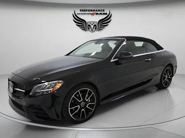 2021 Mercedes Benz C 300 photo 3