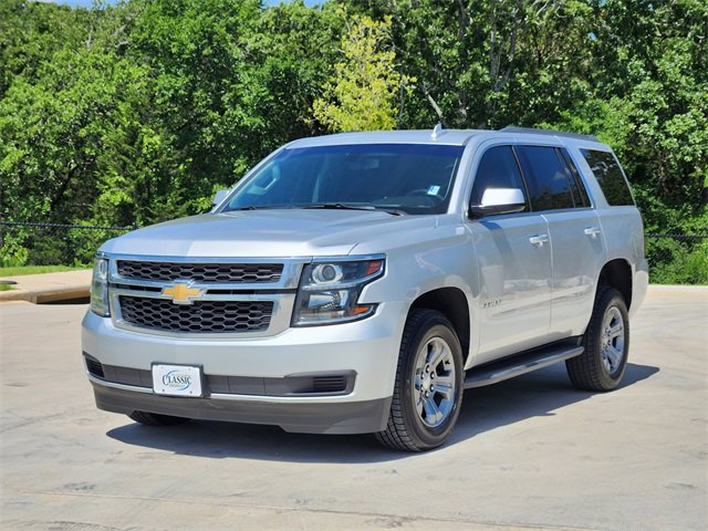 2020 Chevrolet Tahoe LS photo 3