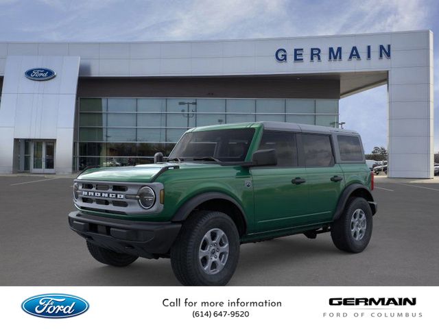 2025 Ford Bronco 4-Door Big Bend's photo