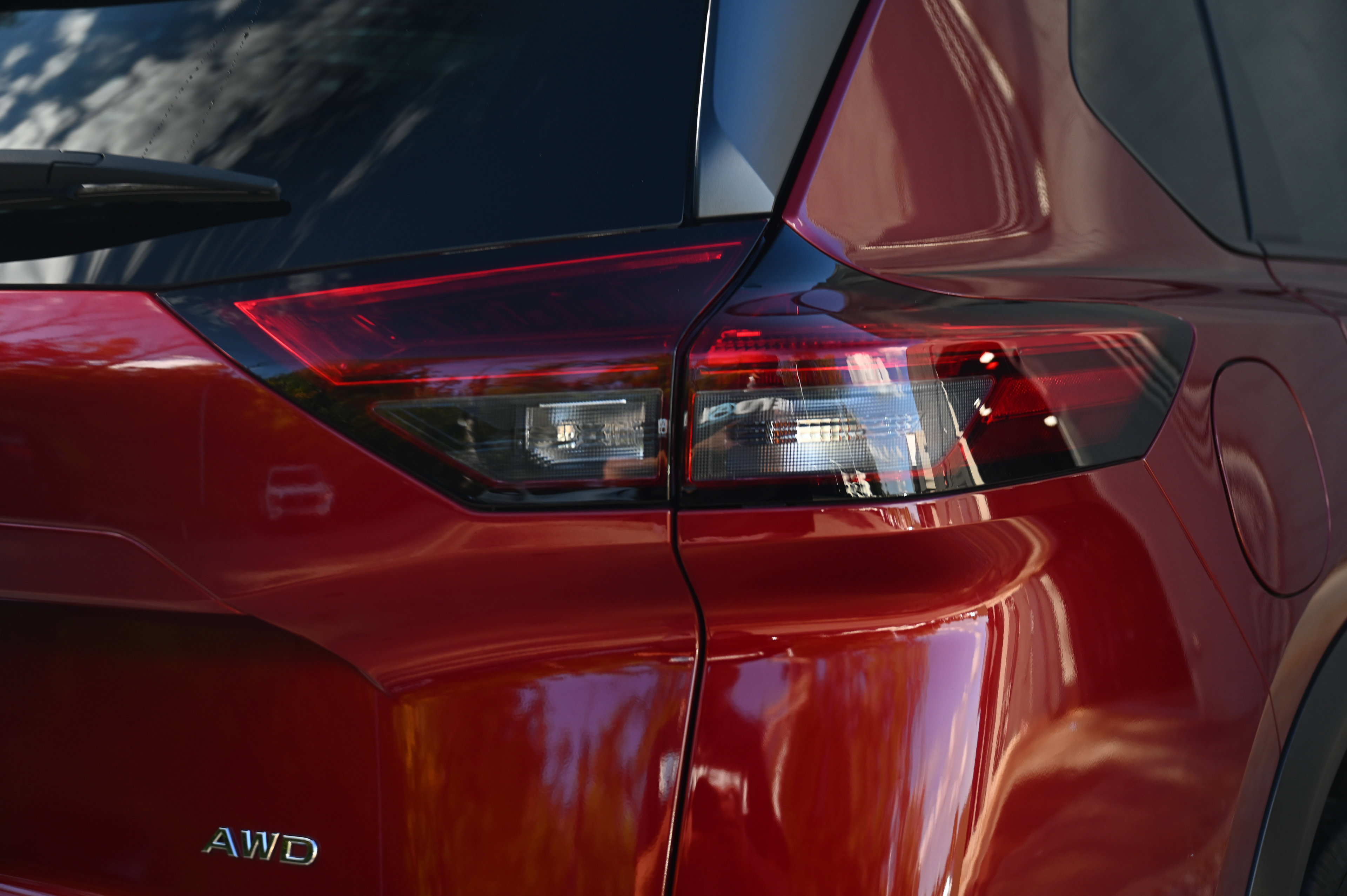 2023 Nissan Rogue S photo 6