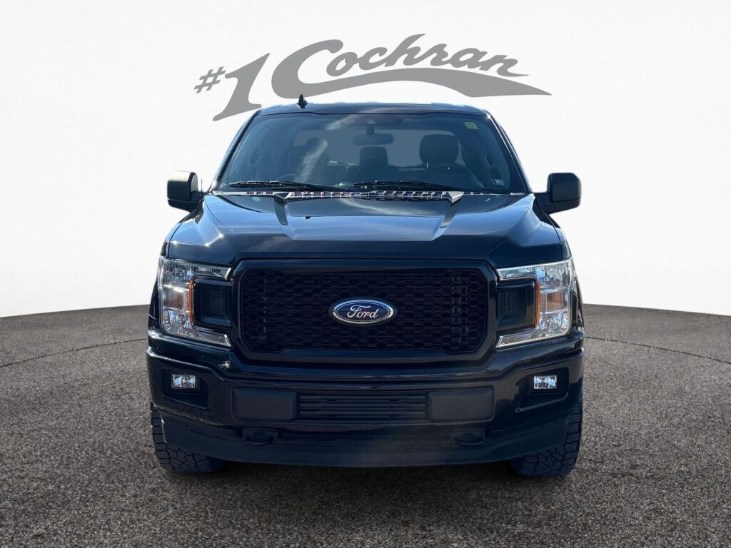 2020 Ford F-150 XL photo 2