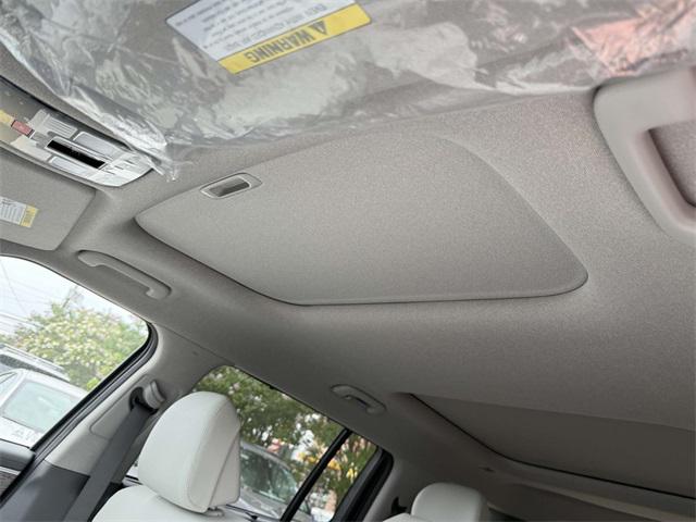 2026 Hyundai Santa Fe Limited photo 4
