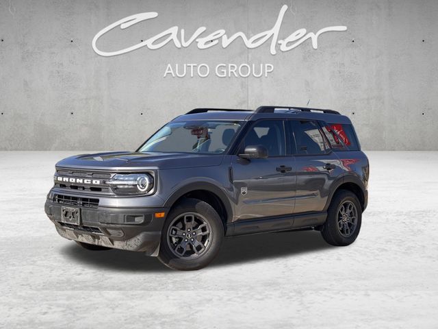 2023 Ford Bronco Sport