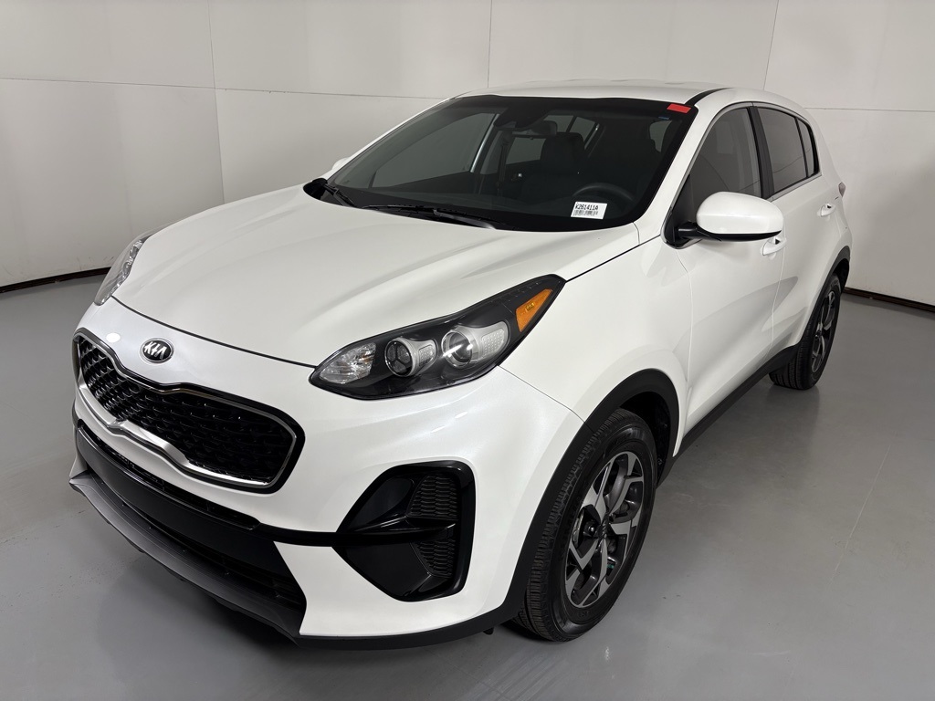 2022 Kia Sportage LX photo 4