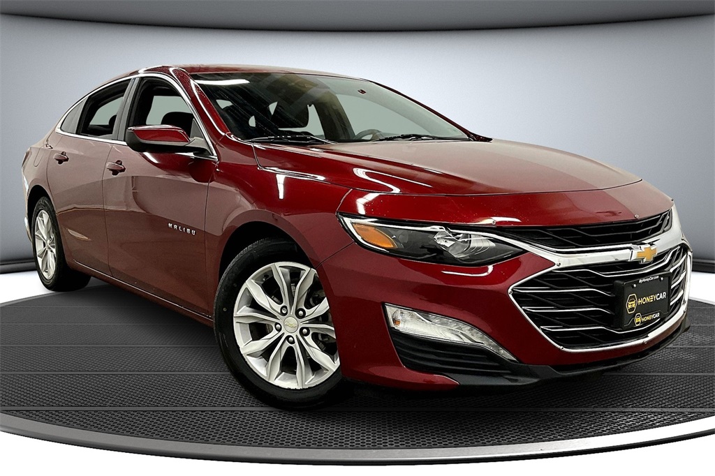 2019 Chevrolet Malibu