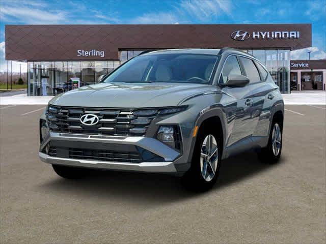 2026 Hyundai Tucson SEL's photo
