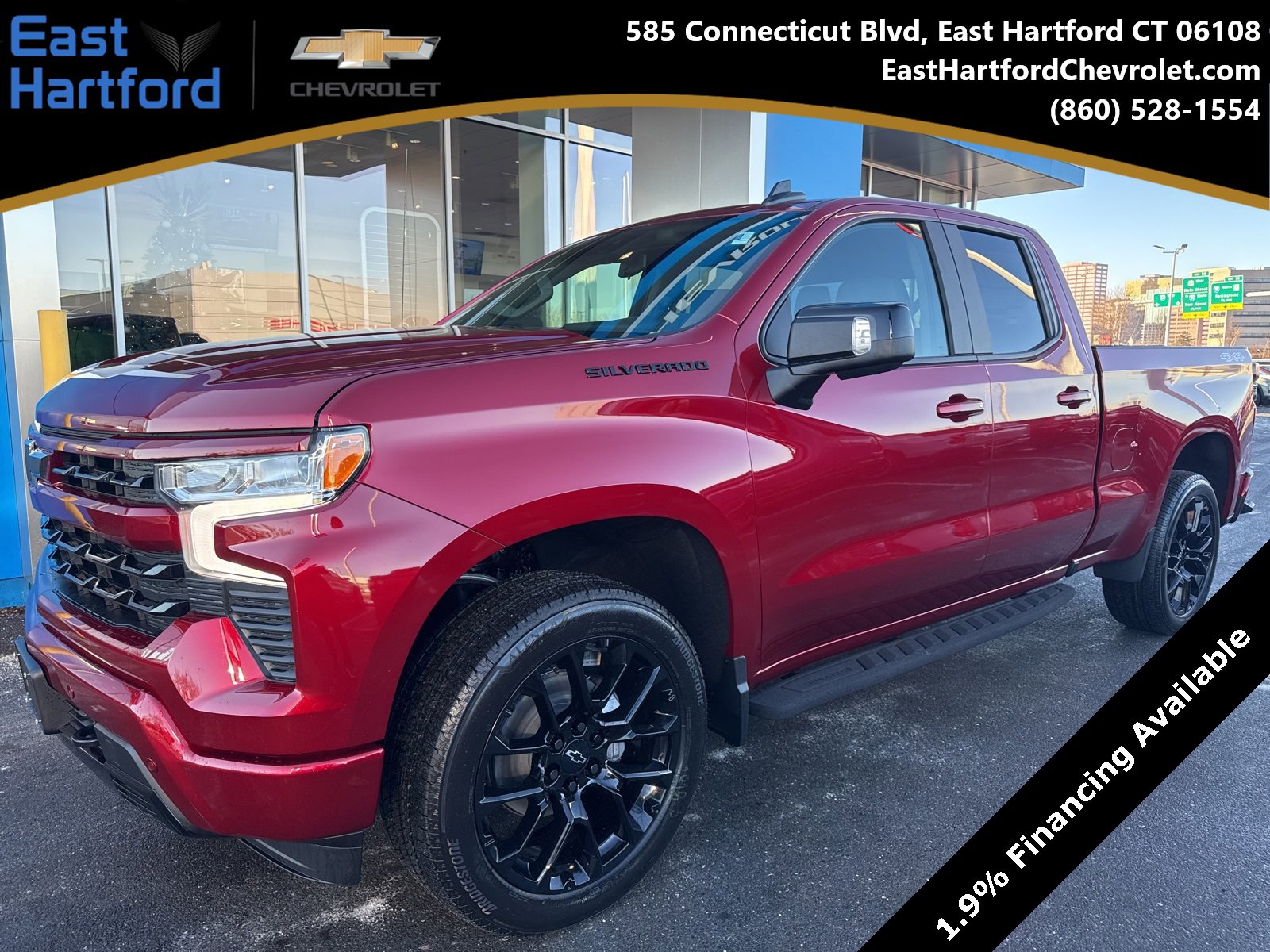 2026 Chevrolet Silverado 1500 RST's photo