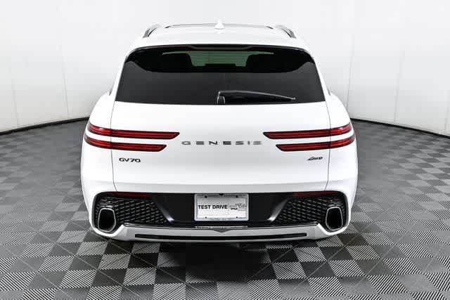2025 Genesis GV70 2.5T Select photo 6