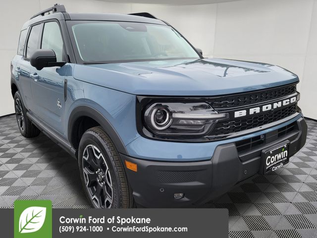 2025 Ford Bronco Sport Outer Banks's photo