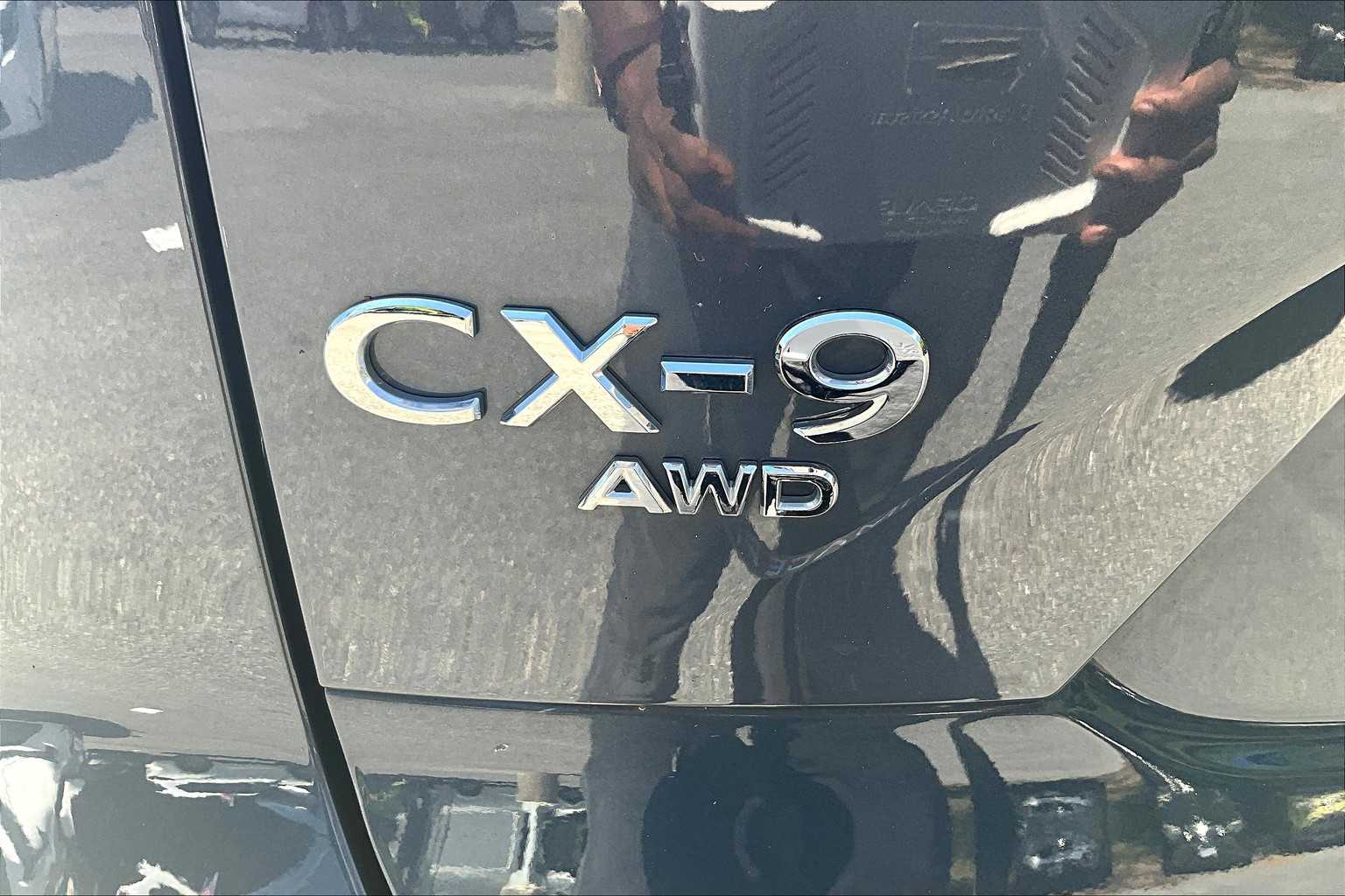 2022 Mazda CX-9 Carbon photo 27
