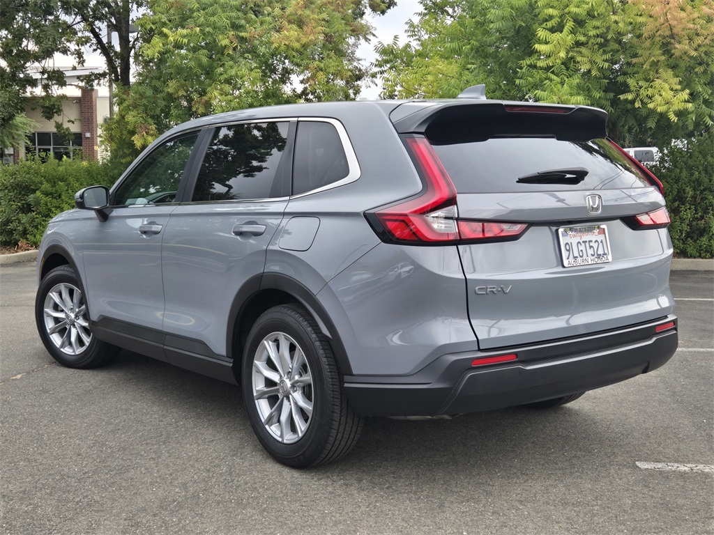 2024 Honda CR-V EX photo 5