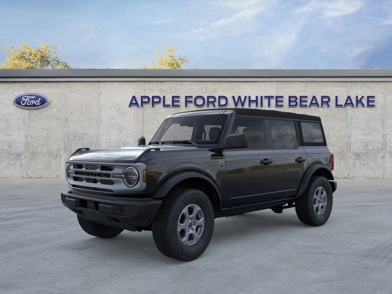 2025 Ford Bronco 4-Door
